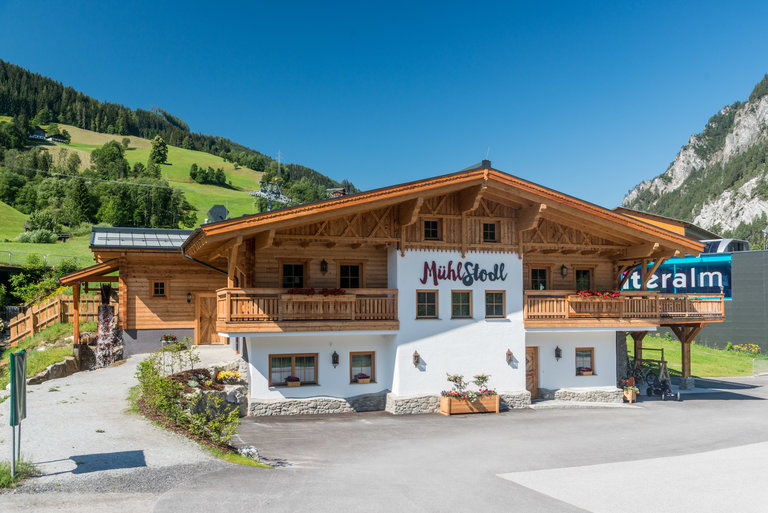 Mühlstodl - Impression #2.5 | © Mühlstodl