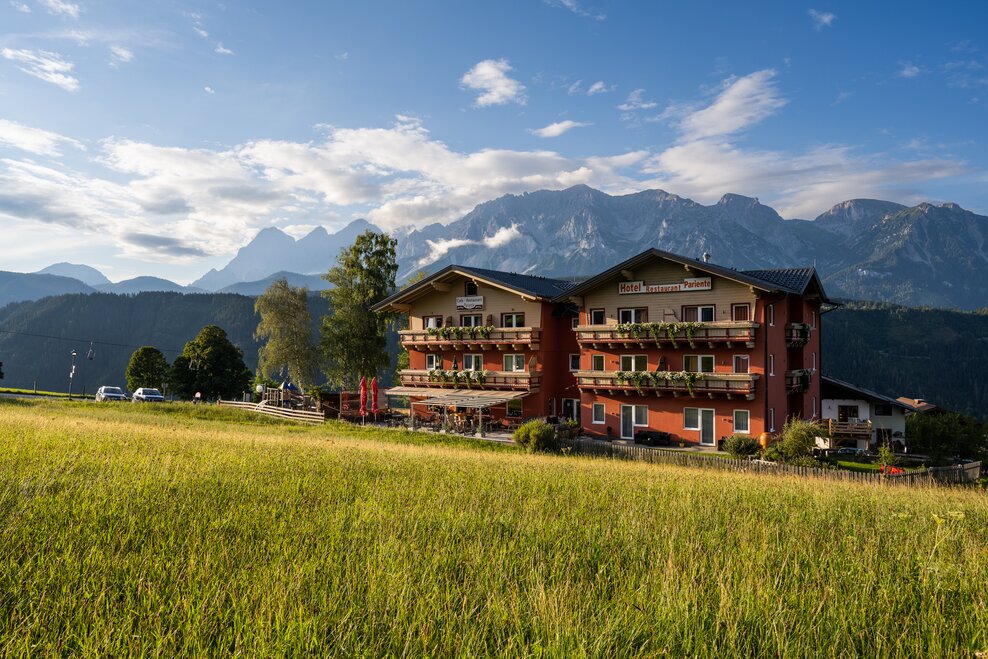 Hotel-Restaurant Pariente - Impression #1.1 | © Foto Tom