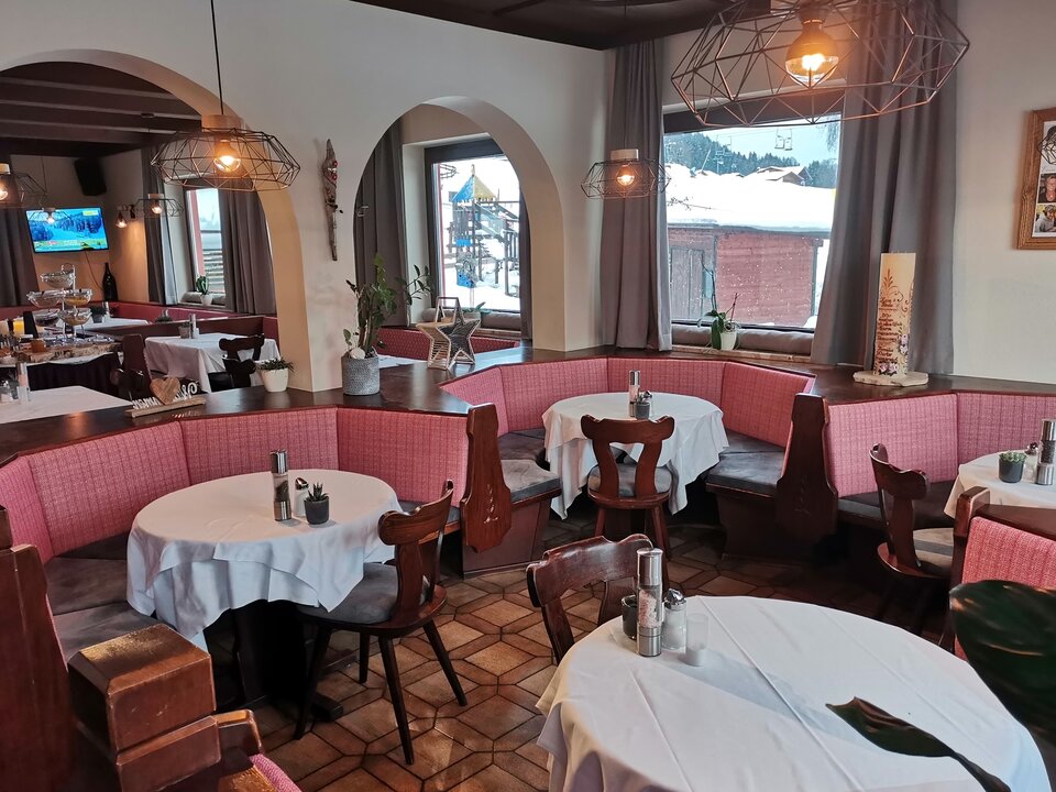 Restaurant Pariente | © Hotel Pariente