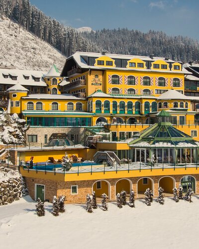 Hotel Pichlmayrgut | © Hotel Pichlmayrgut