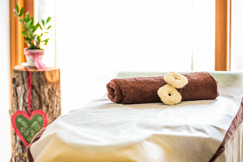 Day Spa in Ramsauhof - Impression #1.2 | © Wellness Ramsauhof