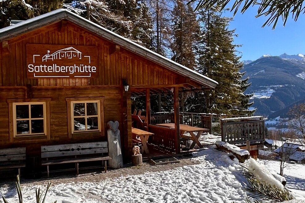 Sattelberghütte - Impression #1.2 | © Sattelberghütte