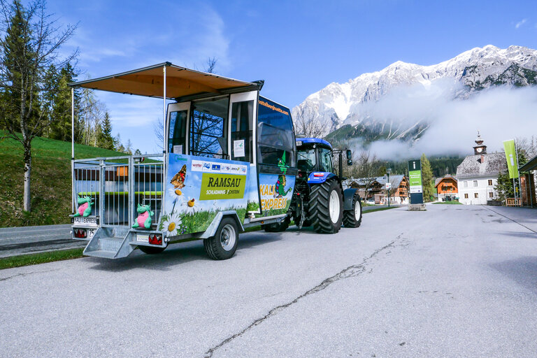 Kali Express Road Train - Imprese #2.5 | © Sattelberghütte
