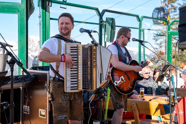 Aprés-Ski Party - „Die Gasteiner" - Imprese #2.1 | © Mario Egger