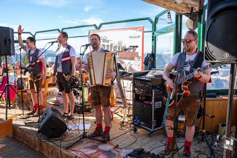 Aprés-Ski Party - „Die Gasteiner" - Imprese #2.3 | © Mario Egger