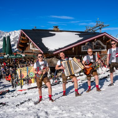 „Die Gasteiner" | © Mario Egger