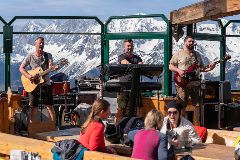 Aprés-Ski Party - „Die Höfis" - Impression #2.1 | © Mario Egger