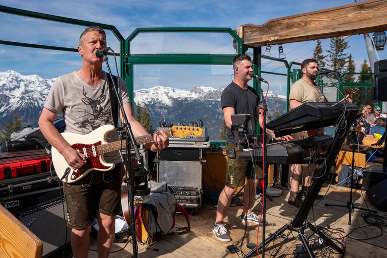 Aprés-Ski Party - „Die Höfis" - Impression #2.2 | © Mario Egger