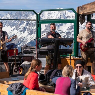 „Die Höfis" | © Mario Egger