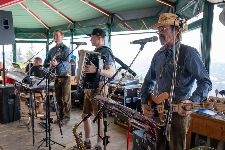 Aprés-Ski Party - „Hochgrössen Buam" - Imprese #2.1 | © Mario Egger