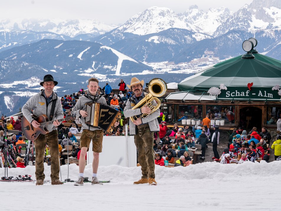 Aprés-Ski Party - „Hochgrössen Buam" - Imprese #1 | © „Hochgrössen Buam"