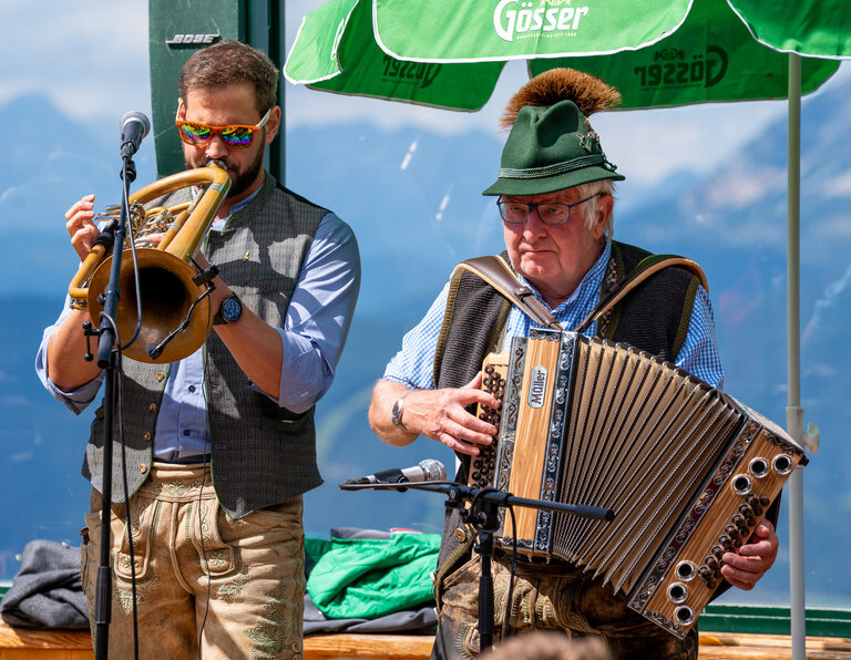 Season-Closing-Party - „Schoffeichtkoglposcha" - Impression #2.1 | © Mario Egger