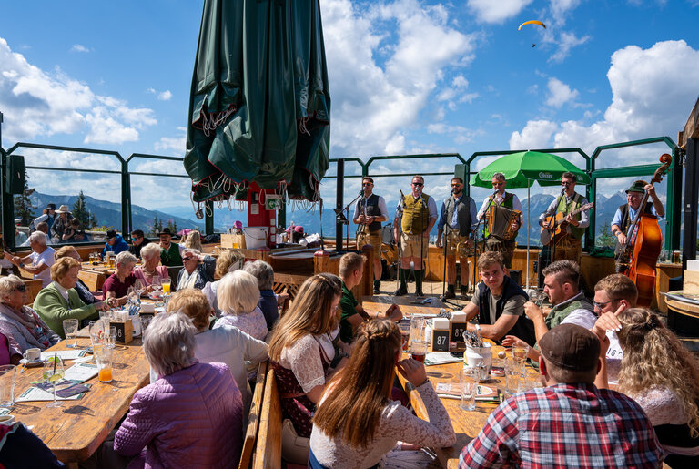 Season-Closing-Party - „Schoffeichtkoglposcha" - Impression #2.3 | © Mario Egger