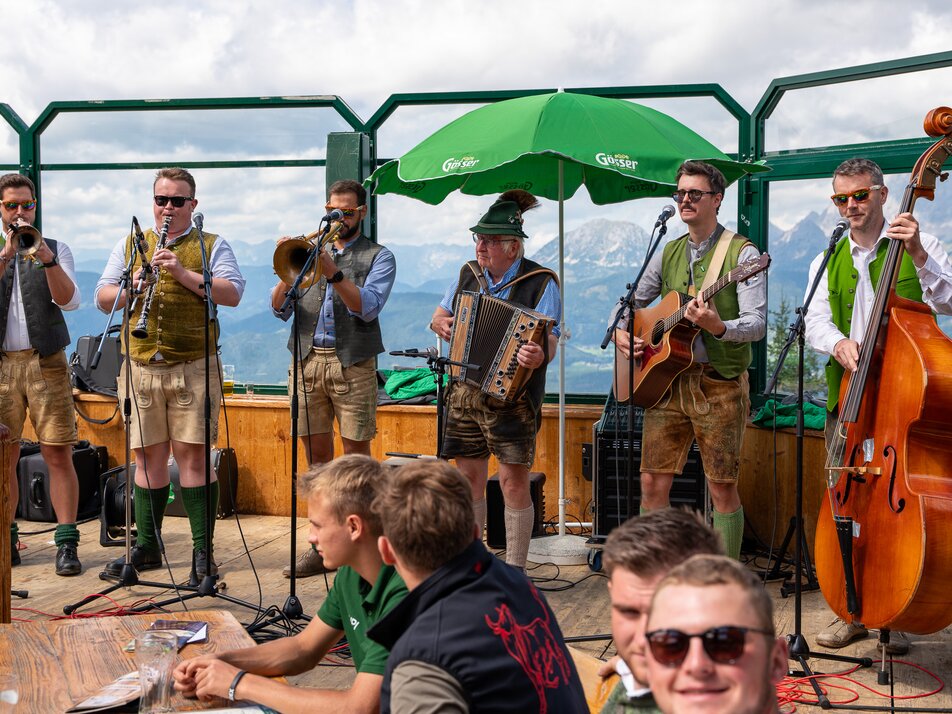 Season-Closing-Party - „Schoffeichtkoglposcha" - Impression #1 | © Mario Egger