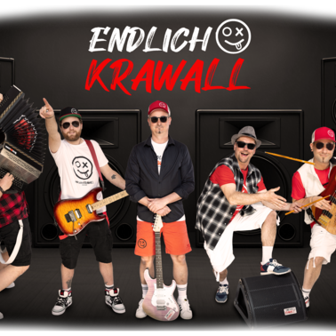 „ENDLICH-KRAWALL" | © „ENDLICH-KRAWALL"
