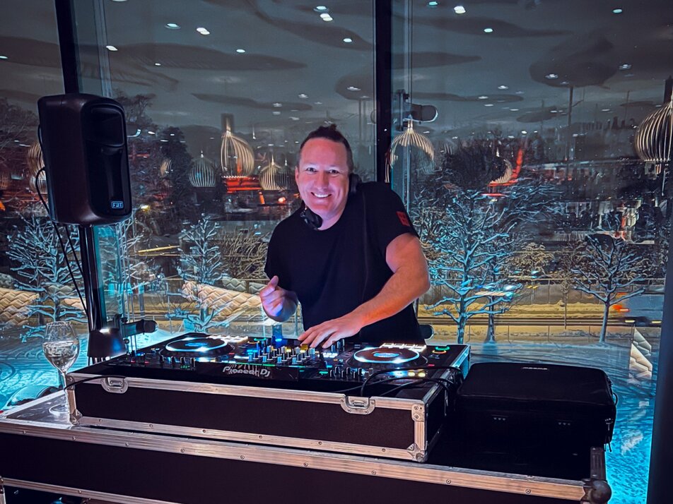 Ski-Opening-Special - „DJ JFK" - Impression #1 | © „DJ JFK"