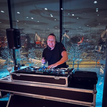 „DJ JFK" | © „DJ JFK"