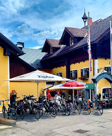 Gasthof*** zum Stralz´n, Sommer | © Gerhard Schernthaner