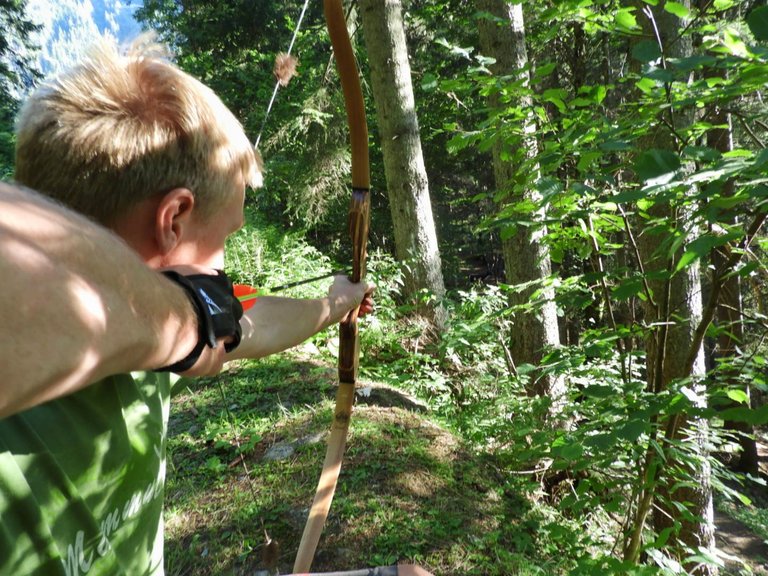 Bogenranch Bruno - Impression #2.16 | © Julia Perhab