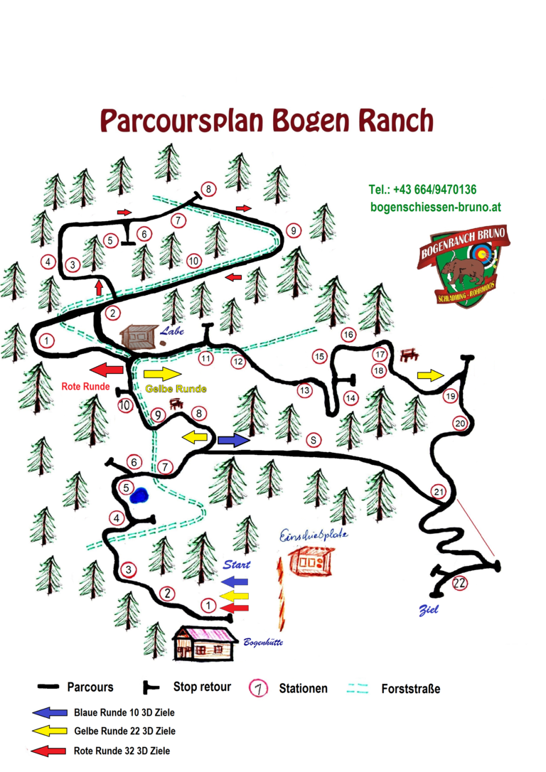 Bogenranch Bruno - Impression #2.2 | © Johannes Knaus