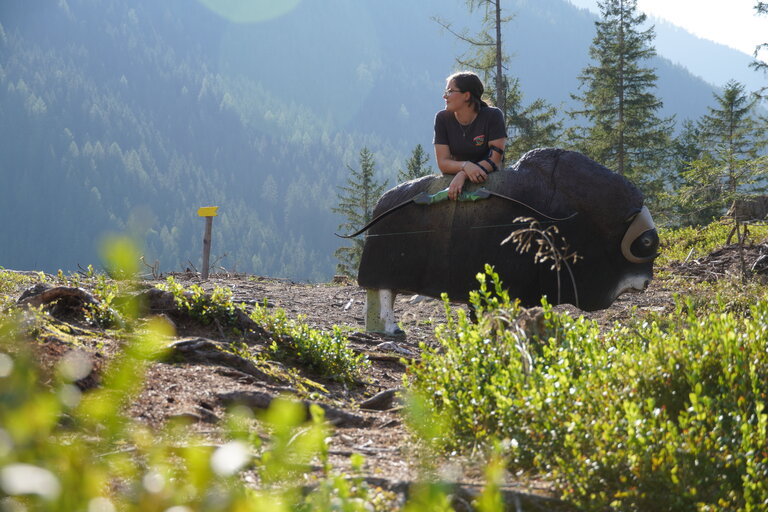Bogenranch Bruno - Impression #2.4 | © Julia Perhab