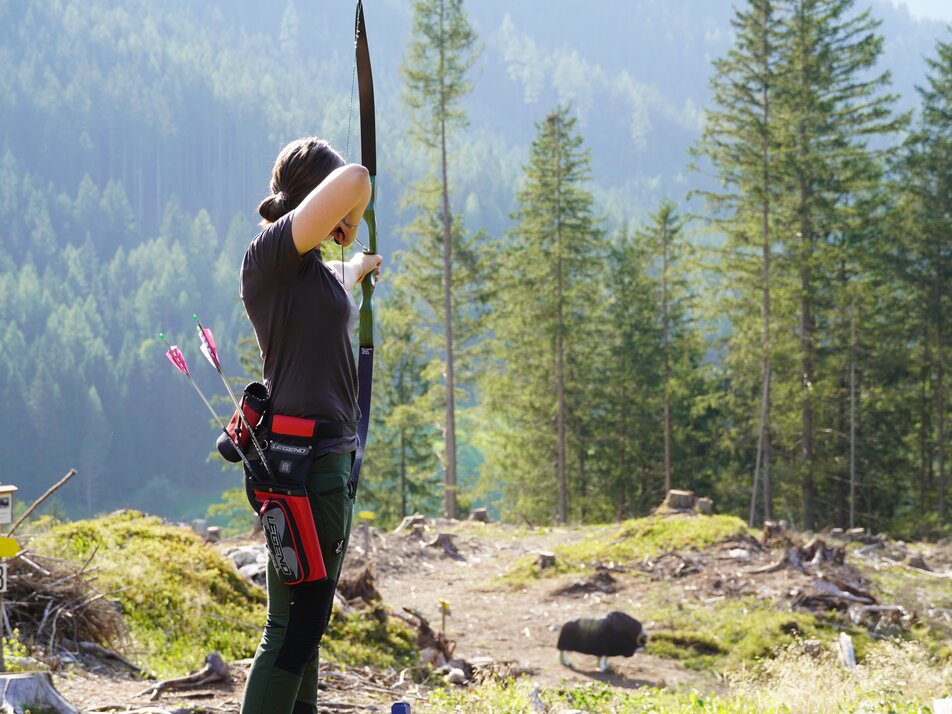 Bogenranch Bruno - Impression #1 | © Julia Perhab