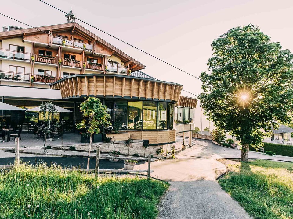 Familiengeführtes Hotel Schwaigerhof in Schladming | © Hotel Schwaigerhof Schladming / Anja Koppitsch