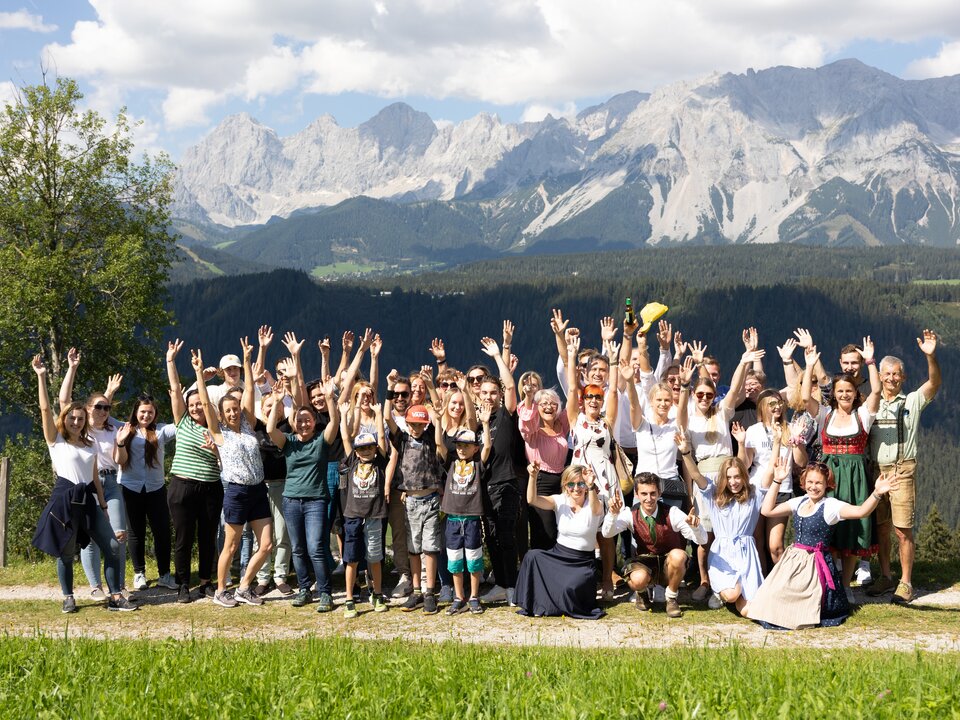 Schwaigerhof TEAM | © Hotel Schwaigerhof Schladming / Anja Koppitsch