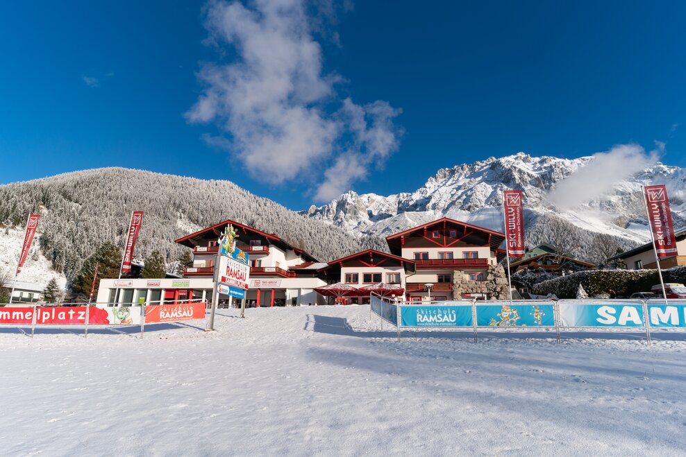 Ski Willy - Impression #1.1 | © Ski Willy