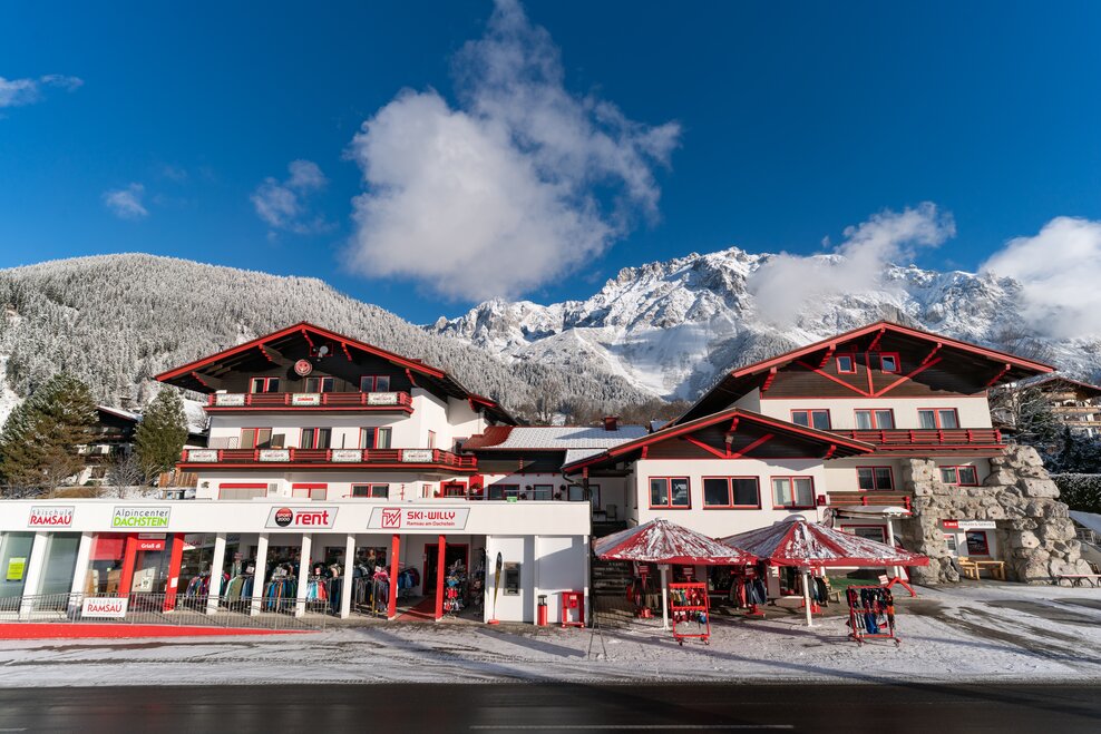 Ski Willy - Impression #1.2 | © Ski Willy