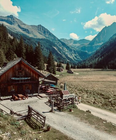 Kaltenbachalm | © Stephanie Gerhardter