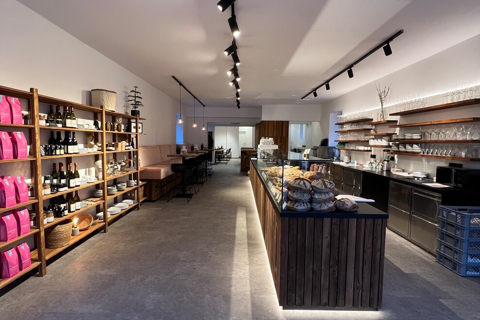 Cafè cake shop Stefflbäck - Imprese #1.1 | © Steffl-Bäck Sebastian Knapp