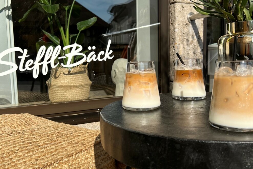 Cafè cake shop Stefflbäck - Imprese #1.2 | © Bäckerei Steffl-Bäck