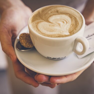 Best coffee in town | © AMA  Genuss Region - wildbild.at