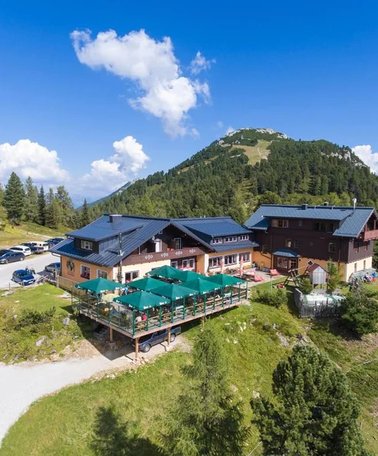 Summer | © Berggasthof Steinerhaus