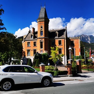 Rashaus Schladming | © Taxi HJ e.U Schladming