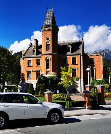 © Taxi HJ e.U Schladming