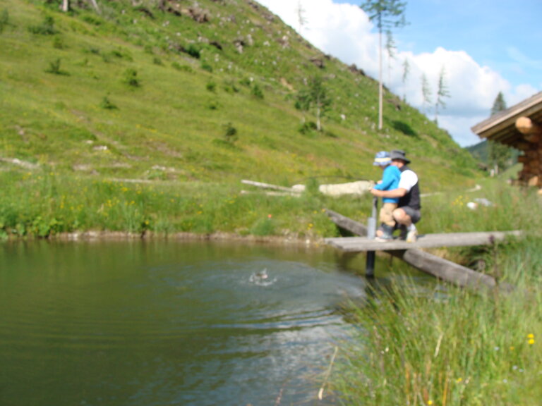 Walcherhof Langlaufstube - Imprese #2.2 | © Walcherhof
