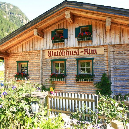 © Waldhäuslalm