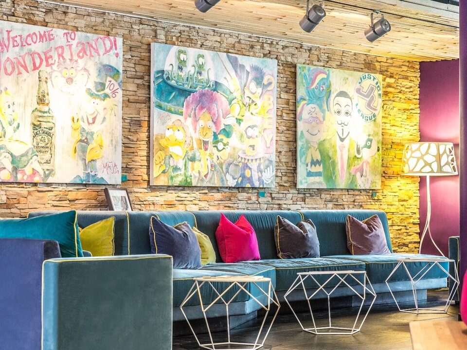 Hotel Lobby  | © TUI Blue Schladming Webseite 