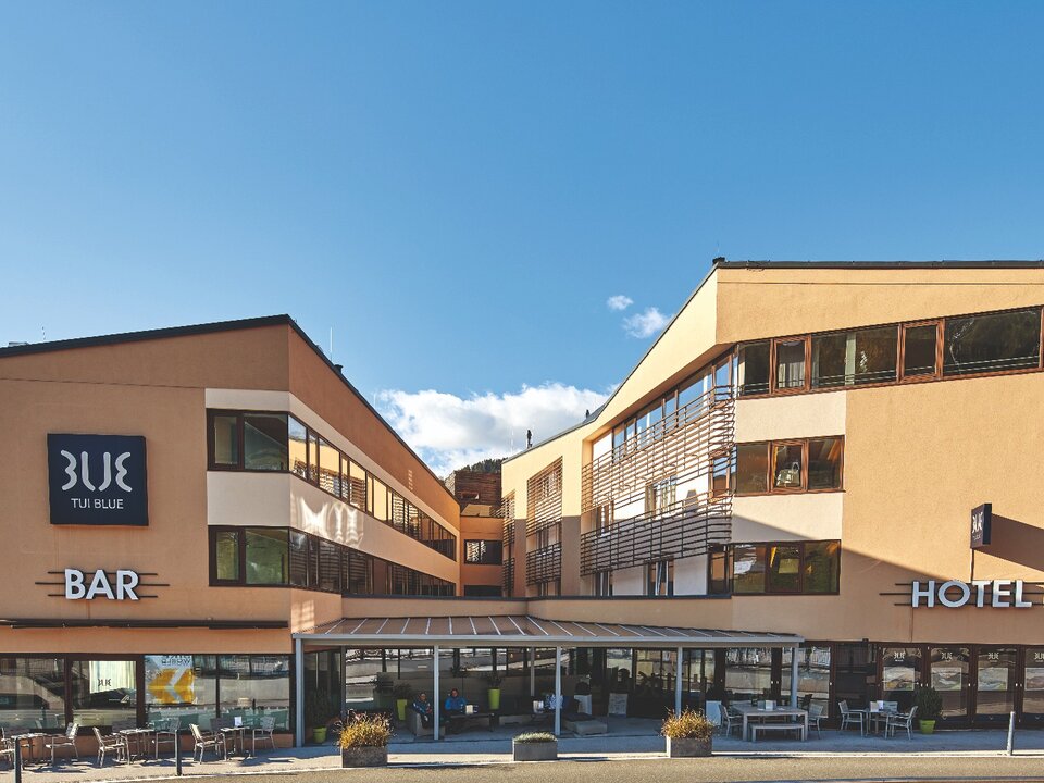 TUI Blue Schladming Hotel  | © TUI Blue Schladming - Webseite 