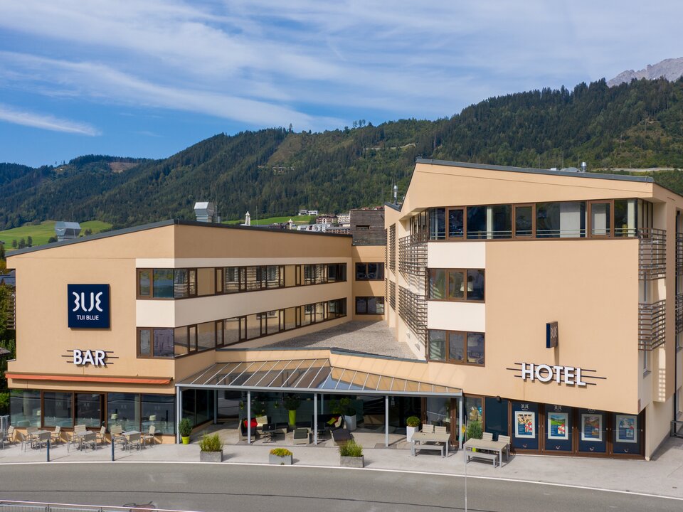 Hotelansicht  | © TUI BLUE Webseite 