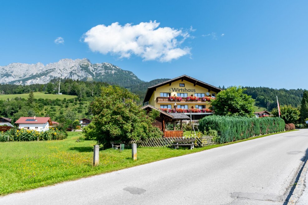 s'Wirtshaus - Impression #1.2 | © s'Wirtshaus