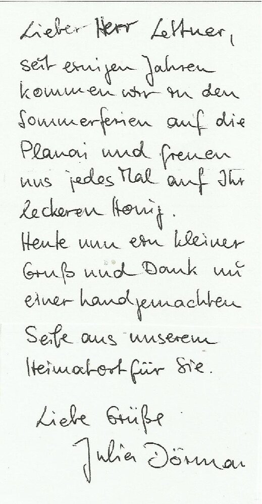 Master beekeeper  - Impression #2.8 | © Gebirgsimkerei Schladming