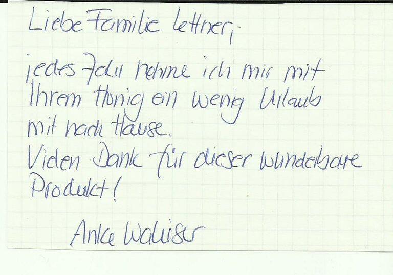 Master beekeeper  - Impression #2.9 | © Gebirgsimkerei Schladming