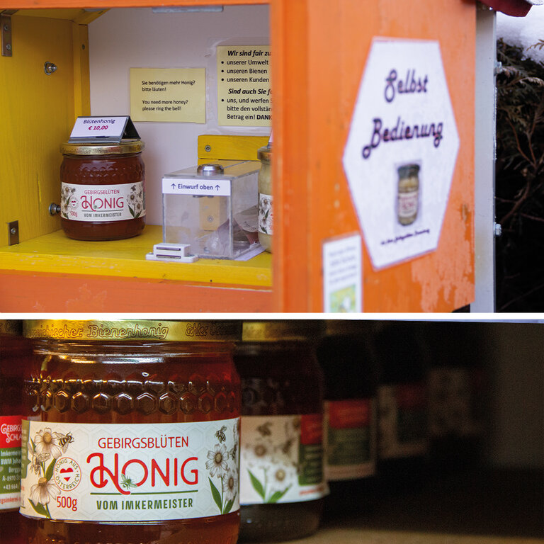 Master beekeeper  - Impression #2.6 | © Gebirgsimkerei Schladming Johann Lettner