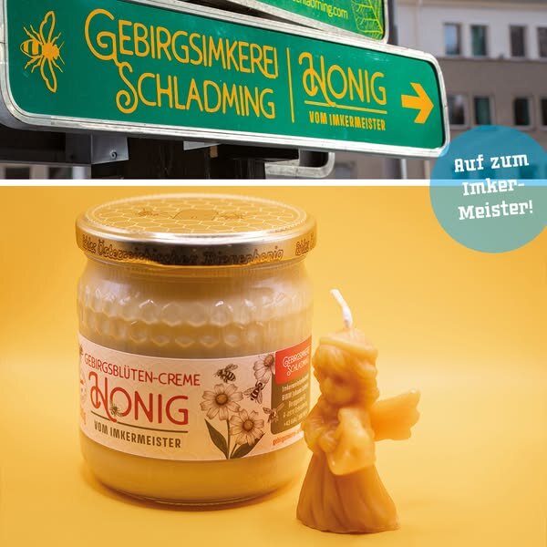 Master beekeeper  - Impression #2.7 | © Gebirgsimkerei Schladming Johann Lettner