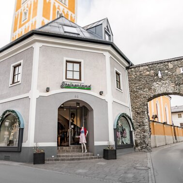 Entrance Steirerland | © Christine Höflehner