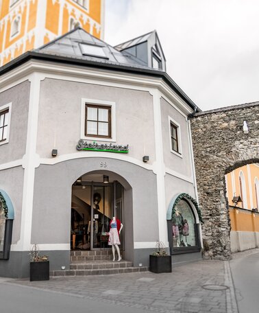 Entrance Steirerland | © Christine Höflehner