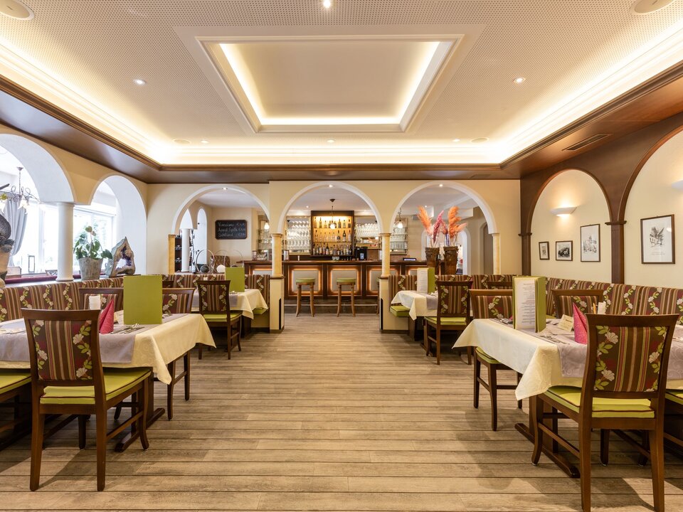 Restaurant | © Harald Steiner